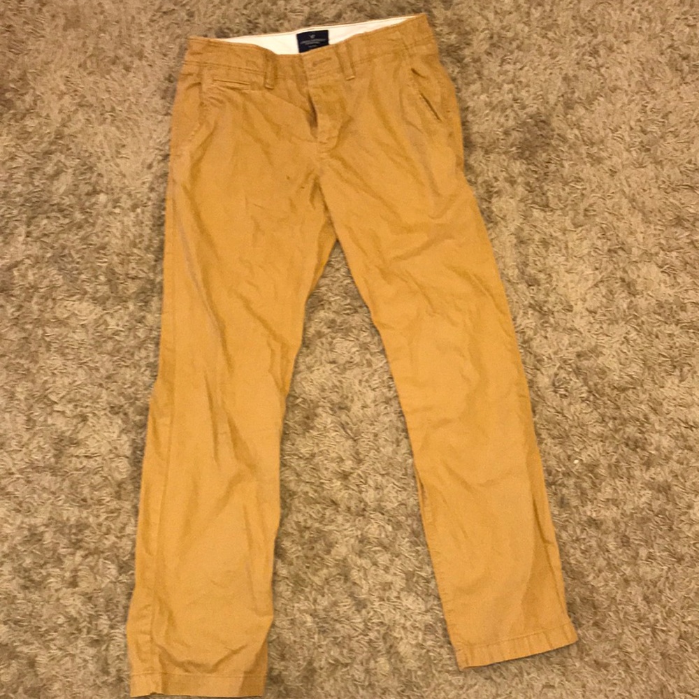 American Eagle Khakis